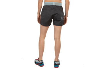Image of La Sportiva Joya Short - Womens, Carbon/Cloud, Extra Small, O72-900907-XS