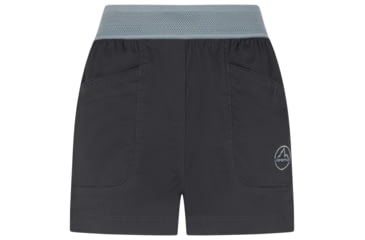 Image of La Sportiva Joya Short - Womens, Carbon/Cloud, Extra Small, O72-900907-XS