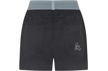 Image of La Sportiva Joya Short - Womens, Carbon/Cloud, Small, O72-900907-S