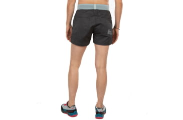 Image of La Sportiva Joya Short - Womens, Carbon/Cloud, Small, O72-900907-S