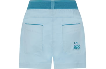 Image of La Sportiva Joya Short - Womens, Celestial Blue/Topaz, Extra Large, O72-625624-XL