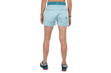 Image of La Sportiva Joya Short - Womens, Celestial Blue/Topaz, Extra Large, O72-625624-XL