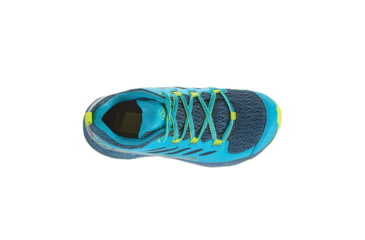 Image of La Sportiva Jynx - Kids, Opal/Apple Green, 37, 15T-618705-37