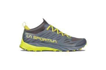 Image of La Sportiva Kaptiva GTX Trailrunning Shoes - Mens, Carbon/Citrus, 47.5, 36Y-900712-47.5