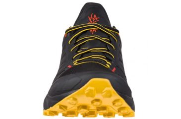 Image of La Sportiva Kaptiva - Mens, Black/Yellow, 43, 36U-999100-43