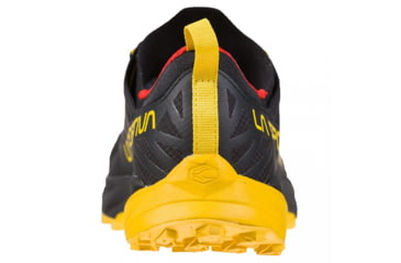 Image of La Sportiva Kaptiva - Mens, Black/Yellow, 43, 36U-999100-43