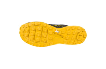 Image of La Sportiva Kaptiva - Mens, Black/Yellow, 43, 36U-999100-43