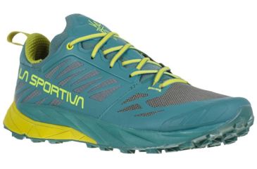 Image of La Sportiva Kaptiva Trail Running Shoes - Mens, Pine Kiwi, 42 EU, 36U-714713-42
