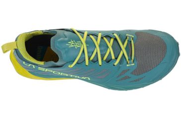 Image of La Sportiva Kaptiva Trail Running Shoes - Mens, Pine Kiwi, 42 EU, 36U-714713-42