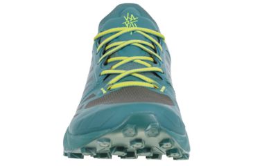 Image of La Sportiva Kaptiva Trail Running Shoes - Mens, Pine Kiwi, 42 EU, 36U-714713-42