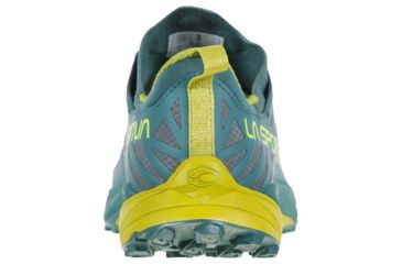 Image of La Sportiva Kaptiva Trailrunning Shoes - Men's, Pine/Kiwi, 42 EU, 36U-714713-42