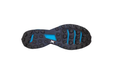 Image of La Sportiva Kaptiva Trailrunning Shoes - Mens, Carbon/Tropic Blue, 43, 36U-900614-43