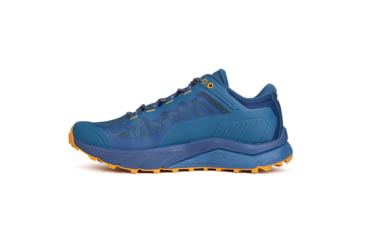 Image of La Sportiva Karacal Running Shoes - Mens, Space Blue/Poseidon, 39, Medium, 46U-623626-39