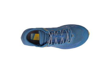 Image of La Sportiva Karacal Running Shoes - Mens, Space Blue/Poseidon, 39, Medium, 46U-623626-39