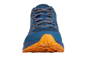 Image of La Sportiva Karacal Running Shoes - Mens, Space Blue/Poseidon, 39, Medium, 46U-623626-39
