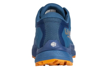 Image of La Sportiva Karacal Running Shoes - Mens, Space Blue/Poseidon, 39, Medium, 46U-623626-39
