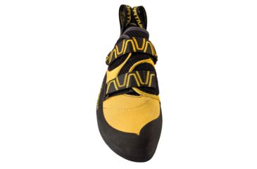 Image of La Sportiva Katana - Men's Climbing Shoe-Yellow-41