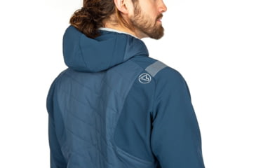 Image of La Sportiva Kopak Hoody - Mens, Opal, Extra Large, L17-618618-XL