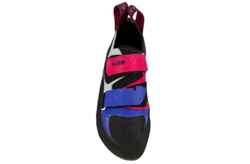 Image of La Sportiva Kubo Climbing Shoes - Women's, Royal/Love Potion, 39, ZFCS025-U04P06-39