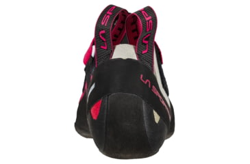 Image of La Sportiva Kubo Climbing Shoes - Womens, Royal/Love Potion, 39, ZFCS025-U04P06-39