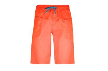 Image of La Sportiva Levanto Short - Men's, Tangerine, Medium H80-202202-M