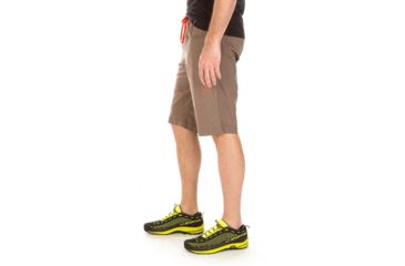 Image of La Sportiva Levanto Short - Men's, Falcon Brown, Small H80-804804-S