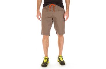 Image of La Sportiva Levanto Short - Men's, Falcon Brown, Small H80-804804-S