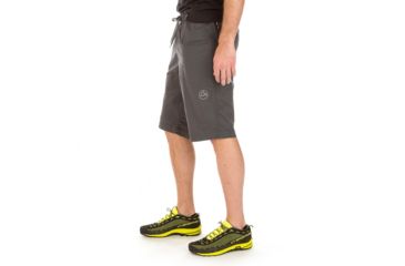 Image of La Sportiva Levanto Short - Men's, Carbon, Extra Large H80-900900-XL