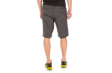 Image of La Sportiva Levanto Short - Men's, Carbon, Extra Large H80-900900-XL