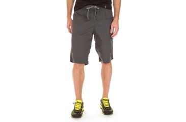 Image of La Sportiva Levanto Short - Men's, Carbon, Extra Large H80-900900-XL