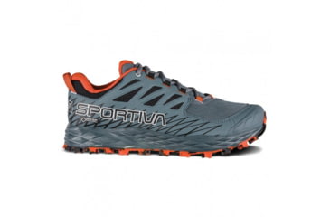 Image of La Sportiva Lycan GTX Trailrunning Shoes - Women's Black/Slate 41.5 36R-999903-41.5