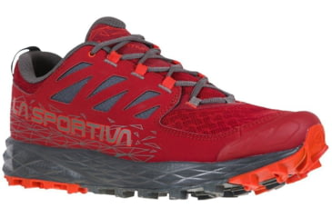 Image of La Sportiva Lycan II Trail Running Shoes - Mens, Chili Poppy, 44 EU, 46H-309311-44
