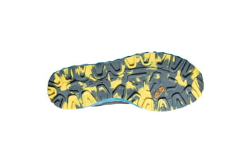 Image of La Sportiva Lycan - Mens, Black/ Tropic Blue, 46, 36K-999614-46