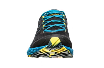 Image of La Sportiva Lycan - Mens, Black/ Tropic Blue, 46, 36K-999614-46