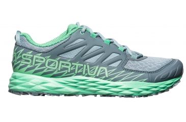 Image of La Sportiva Lycan, Stone Blue/Jade Green, 37 EU, 36L-904704-37