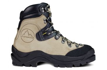 Image of La Sportiva Makalu Mountaineering Shoes - Men's, Tan, 46.5, Medium, 238-TAN-46.5