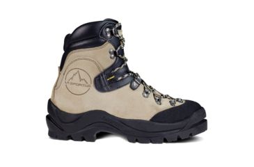 Image of USED La Sportiva Makalu Mountaineering Shoes - Men's, Tan, 45, Medium, 238-TAN-45, EDEMO1