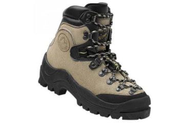Image of La Sportiva Makalu Mountaineering Boots - Men's, Natural, 44, 31G-812812-44