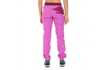 Image of La Sportiva Mantra Pant - Women's, Extra Small, 30in Inseam, Purple Plum, I60-500501-XS