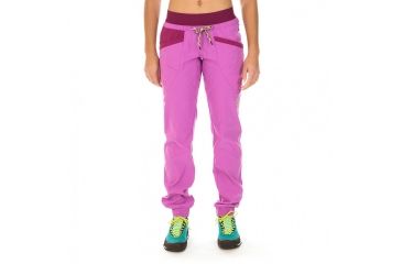 Image of La Sportiva Mantra Pant - Women's, Extra Small, 30in Inseam, Purple Plum, I60-500501-XS