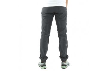 Image of La Sportiva Mantra Pant - Women's, Extra Large, 33in Inseam, Carbon, I60-900900-XL