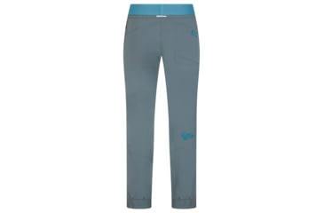 Image of La Sportiva Mantra Pant - Womens, 2XS, 31in Inseam, Slate, O62-903903-XXS