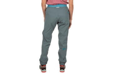 Image of La Sportiva Mantra Pant - Womens, 2XS, 31in Inseam, Slate, O62-903903-XXS