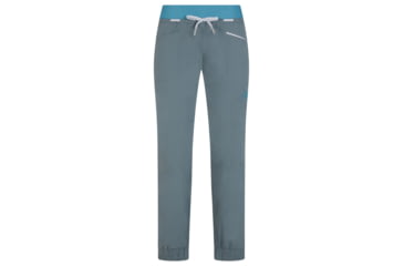 Image of La Sportiva Mantra Pant - Womens, 2XS, 31in Inseam, Slate, O62-903903-XXS