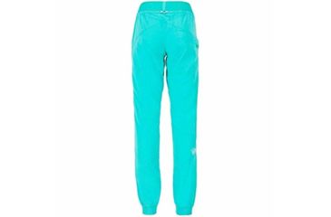 Image of La Sportiva Mantra Pant - Women's, Extra Large, 33in Inseam, Aqua, I60-615615-XL