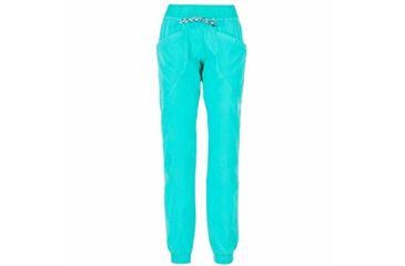 Image of La Sportiva Mantra Pant - Women's, Extra Large, 33in Inseam, Aqua, I60-615615-XL