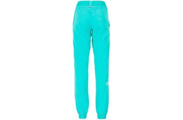 Image of La Sportiva Mantra Pant - Women's, Large, 32in Inseam, Aqua, I60-615615-L