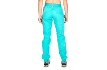 Image of La Sportiva Mantra Pant - Women's, Large, 32in Inseam, Aqua, I60-615615-L