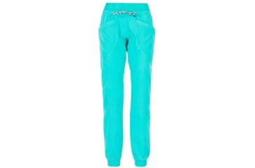 Image of La Sportiva Mantra Pant - Women's, Large, 32in Inseam, Aqua, I60-615615-L