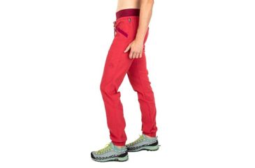 Image of La Sportiva Mantra Pant - Women's, Large, 32in Inseam, Garnetbeet, I60-308310-L